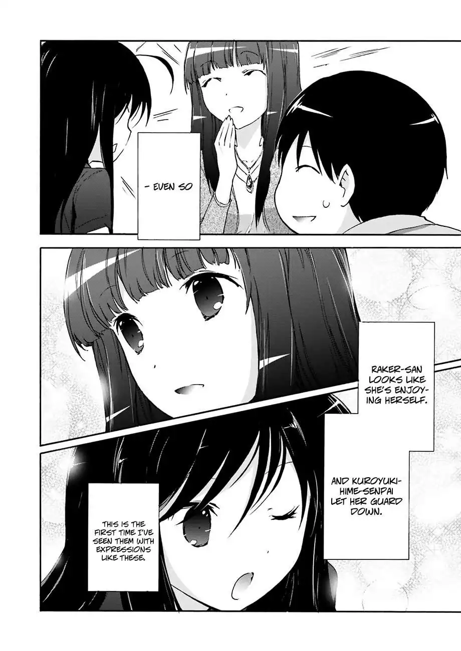 Accel World Chapter 31 22